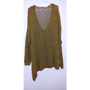 Free People Knit sweater